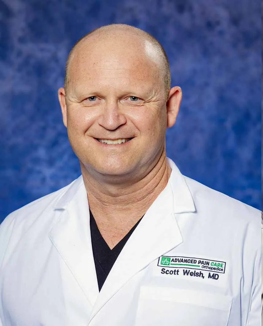 Dr. Scott Andrew Welsh, MD - Austin, TX - Orthopedic Surgery, Sports Medicine