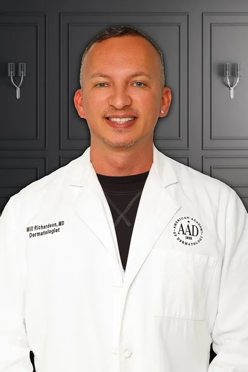 Dr. Willie Forrest Richardson, MD - Fort Lauderdale, FL - Dermatology