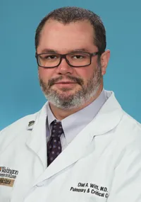 Dr. Chad Alan Witt, MD - Saint Louis, MO - Pulmonology, Critical Care Medicine, Internal Medicine