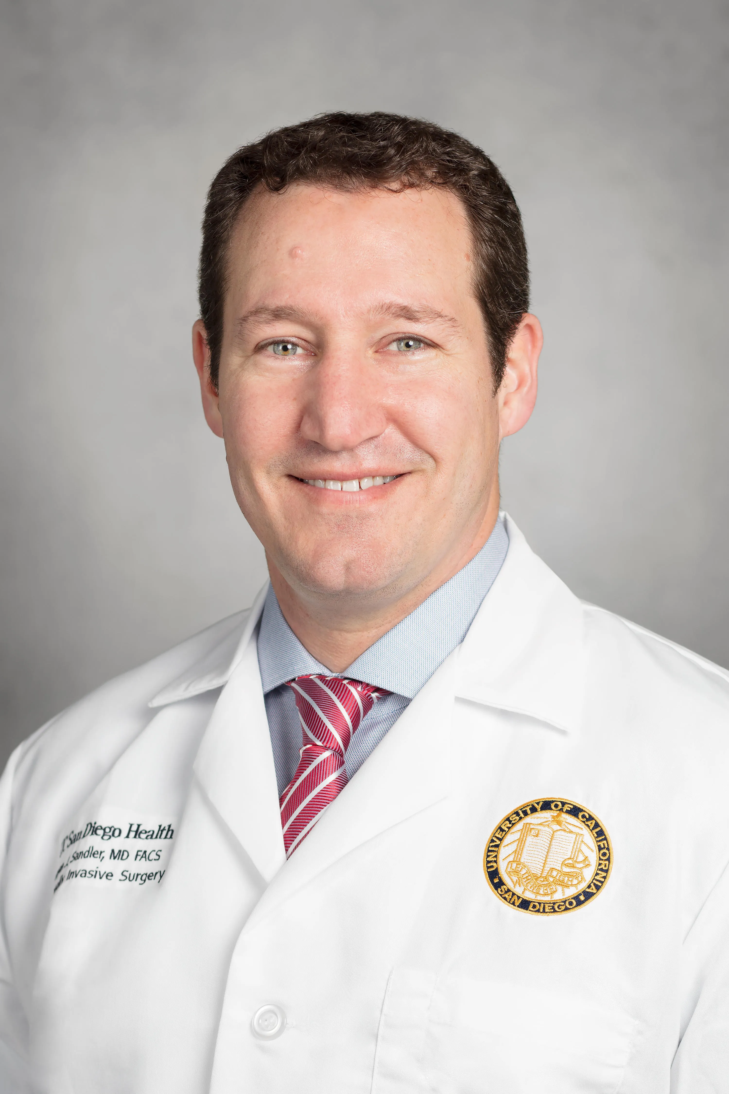 Dr. Bryan J. Sandler, MD - San Diego, CA - Surgery, General Surgeon