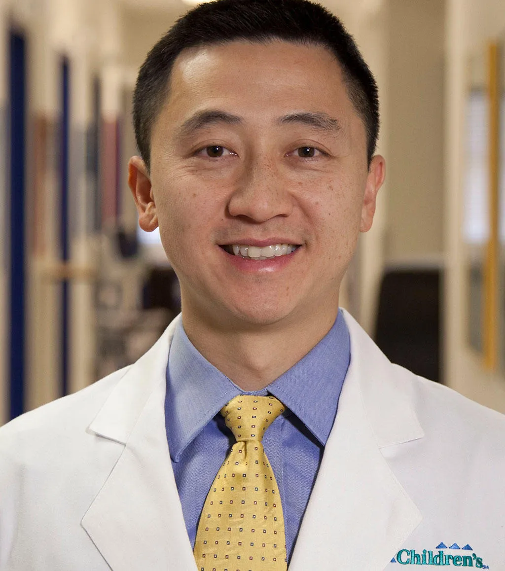 Dr. Vuong Dao, DO - Plano, TX - Pediatrics, Internist/pediatrician