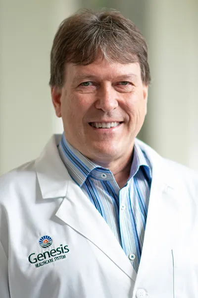 Dr. Richard Clark, MD - McConnelsville, OH - Family Medicine