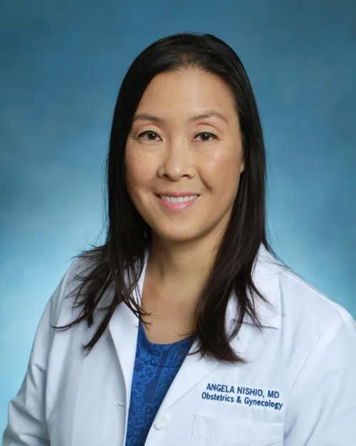 Dr. Angela Yat-Sun Nishio, MD - Santa Monica, CA - Obstetrics & Gynecology