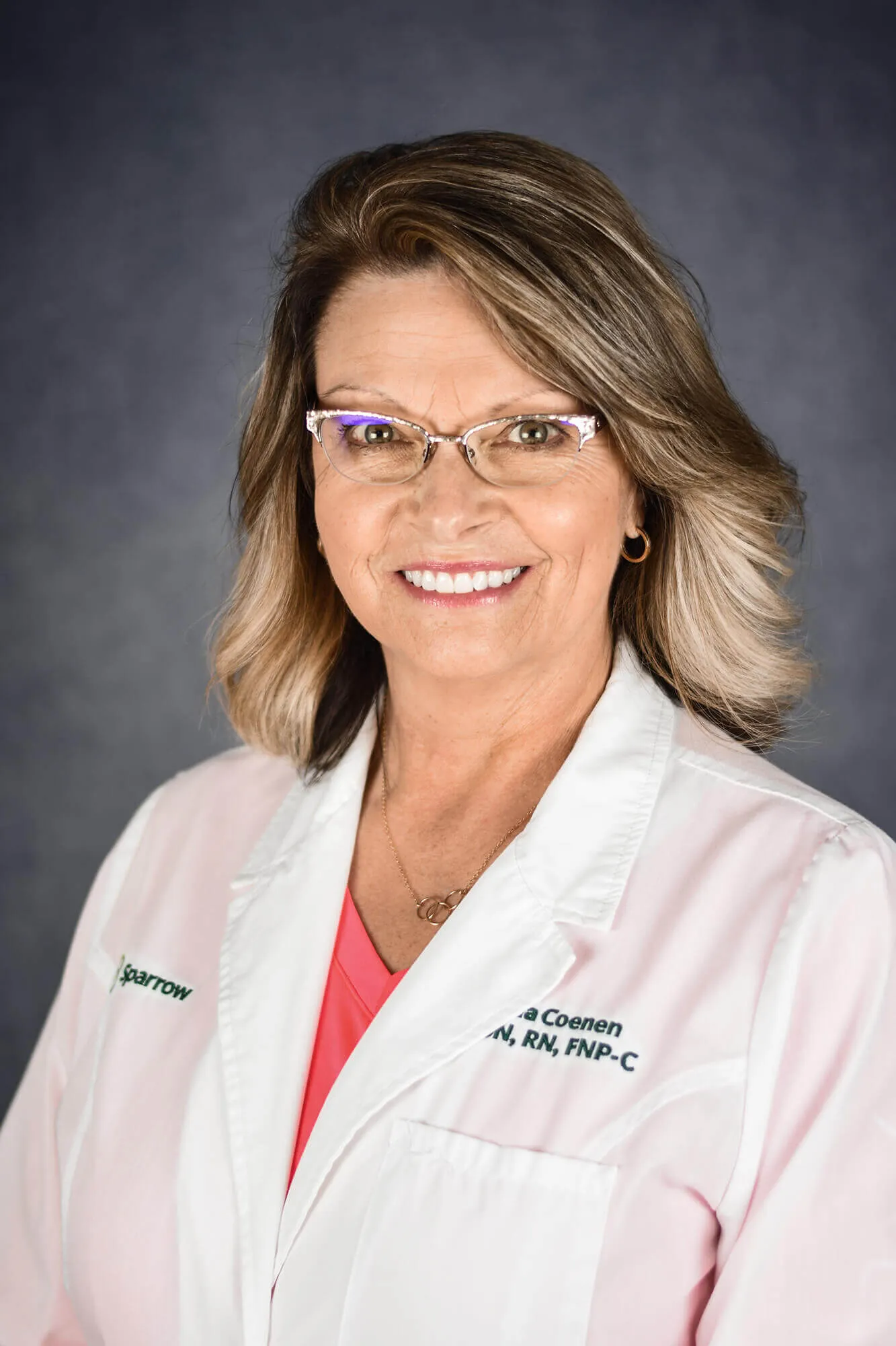 Julia F. Coenen, NP - Eaton Rapids, MI - Nurse Practitioner