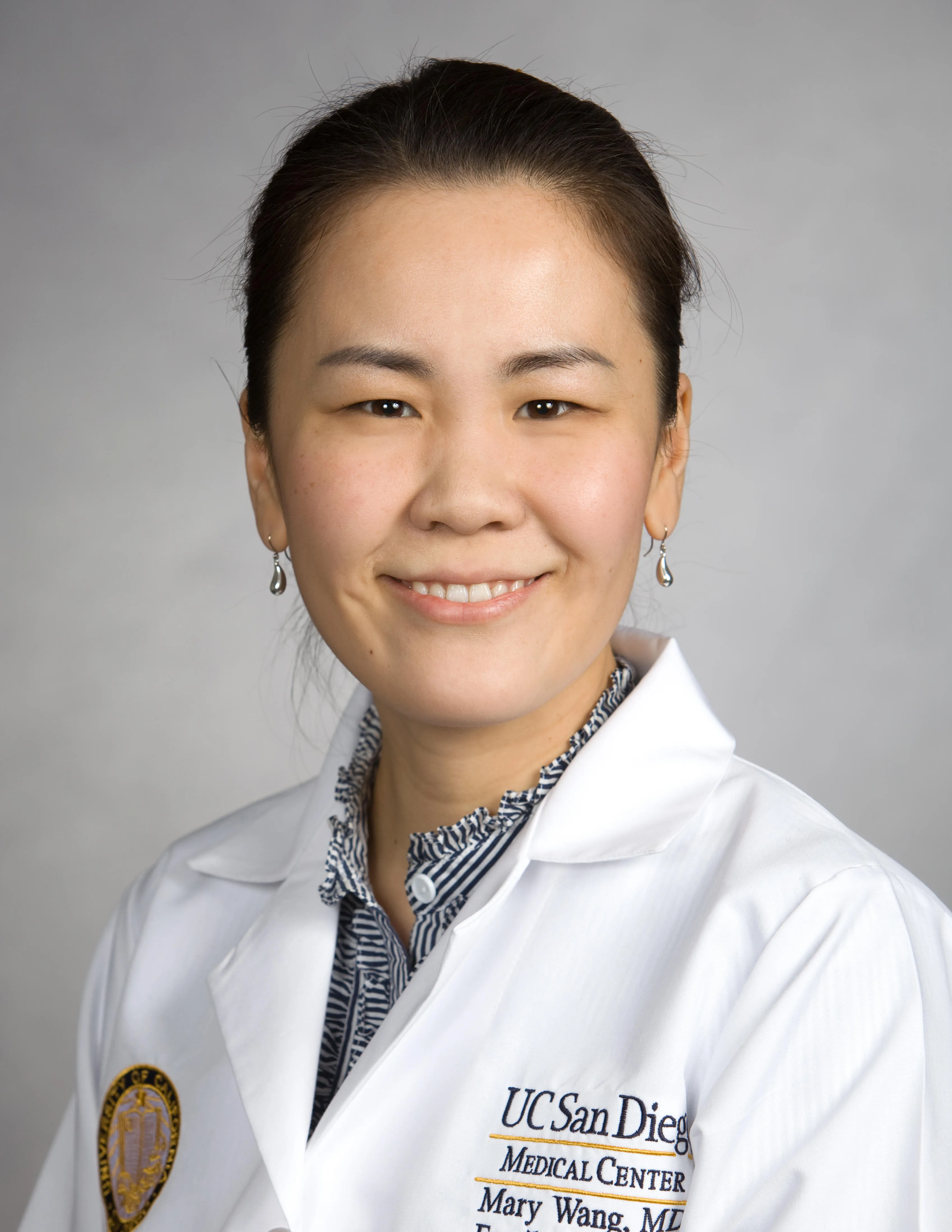 Dr. Mary Wang, MD - San Diego, CA - Family Medicine