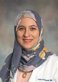 Dr. Leen Husni Ali Al Sayyed, MD - Saint Louis, MO - Gastroenterology