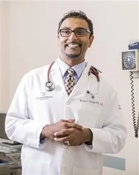 Dr. Winson T. George, DO - Bryn Mawr, PA - Family Medicine
