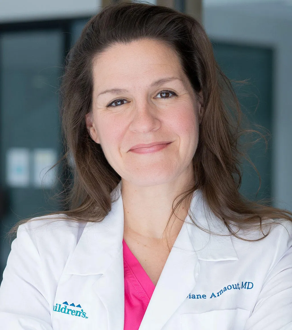 Dr. Diane Arnaout, MD - Fort Worth, TX - Pediatrics, Internist/pediatrician