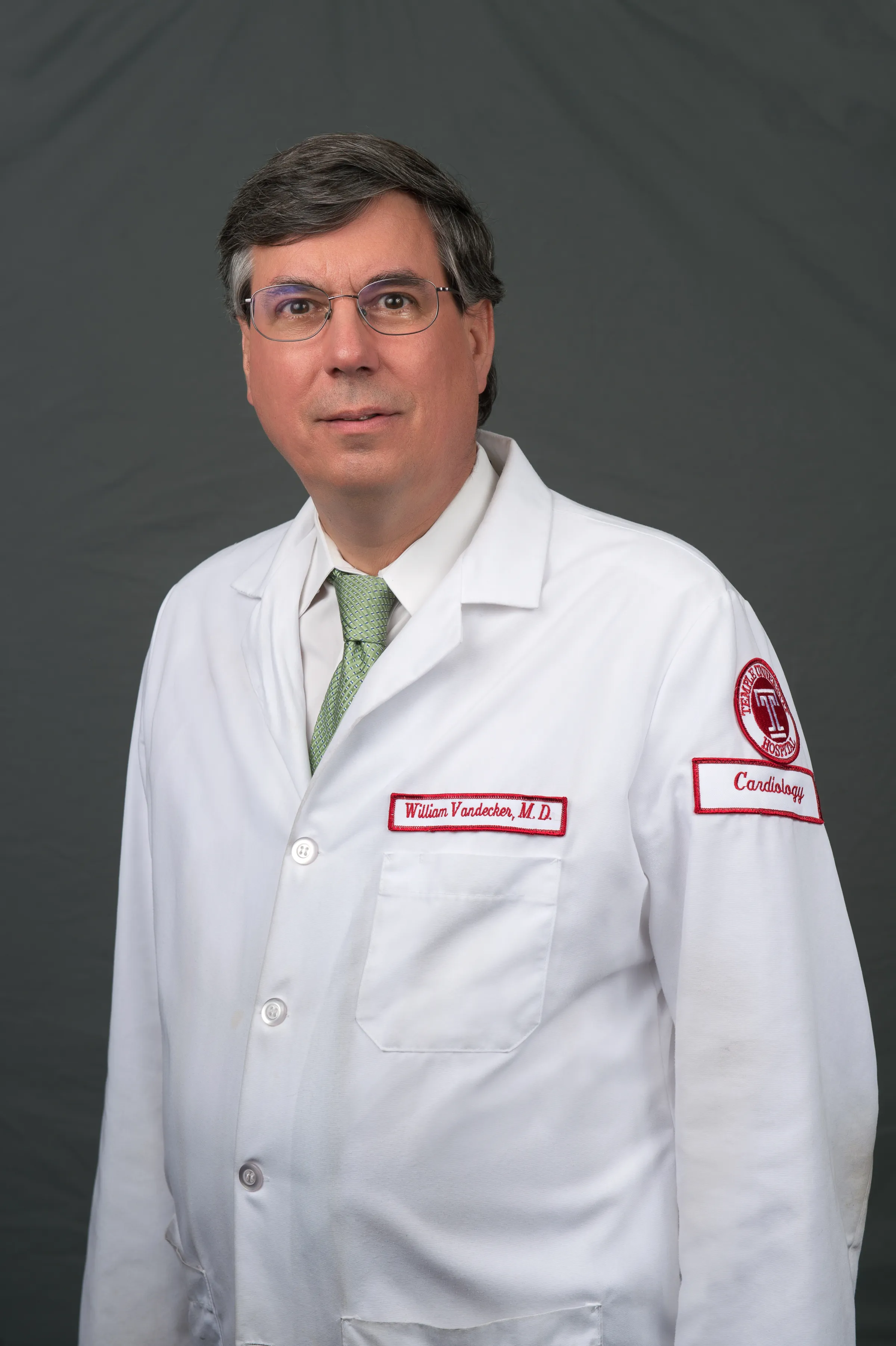 Dr. William Van Decker - Philadelphia, PA - Cardiovascular Disease, Cardiologist