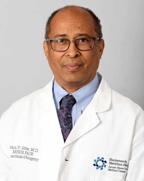Dr. John Franklin Gibbs, MD - Neptune, NJ - Surgery, Surgical Oncology, Oncology