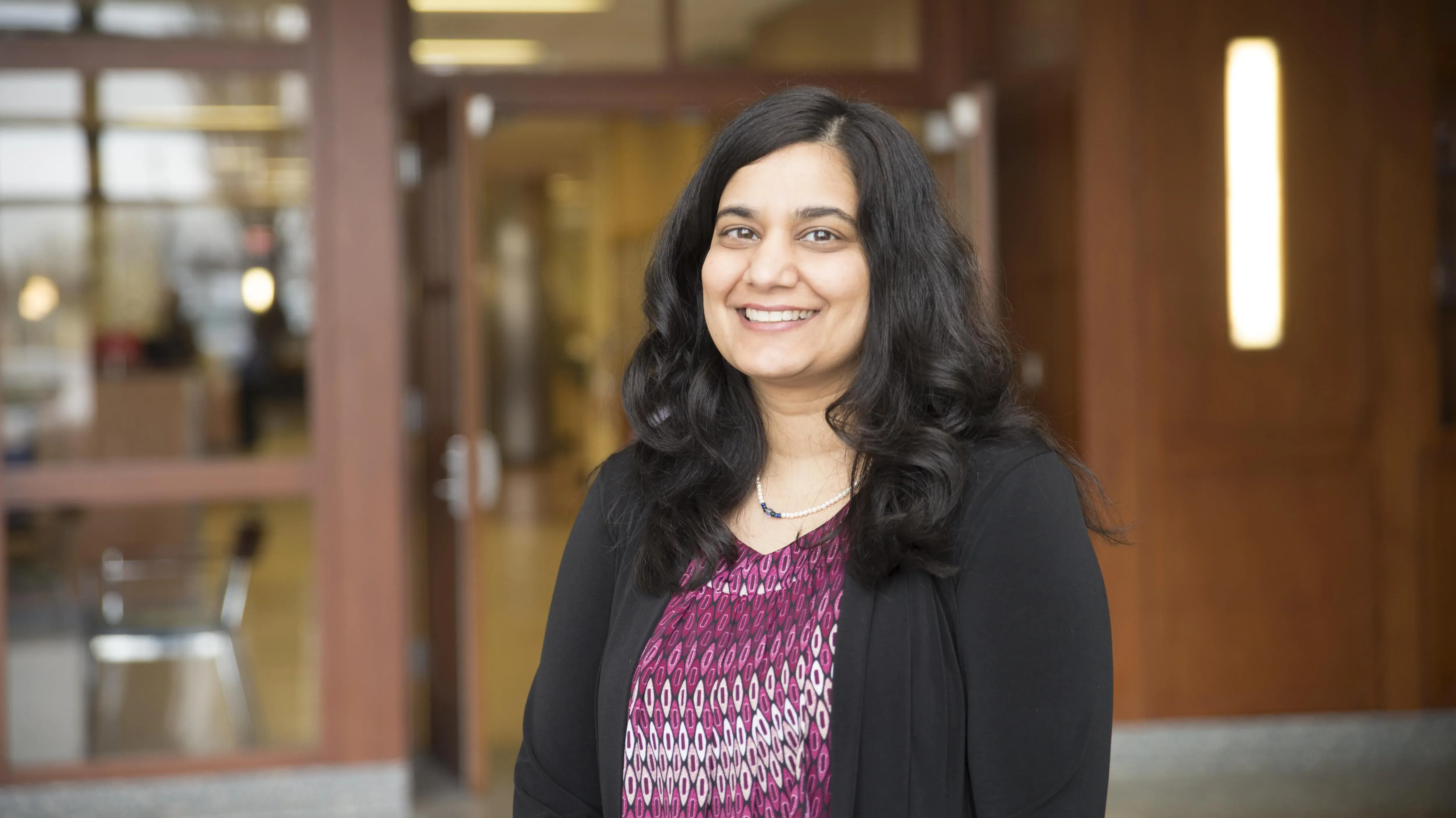 Dr. Madhavi F. Capoccia, DO - Allentown, PA - Family Medicine