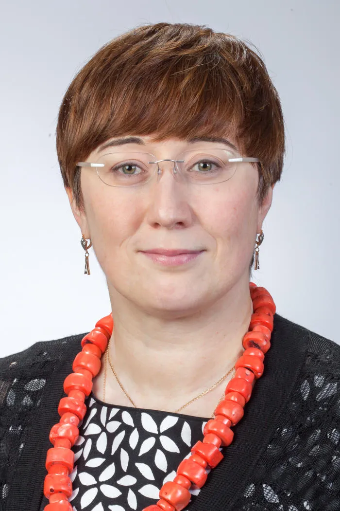 Roksolana Kuchma, MBA, MD