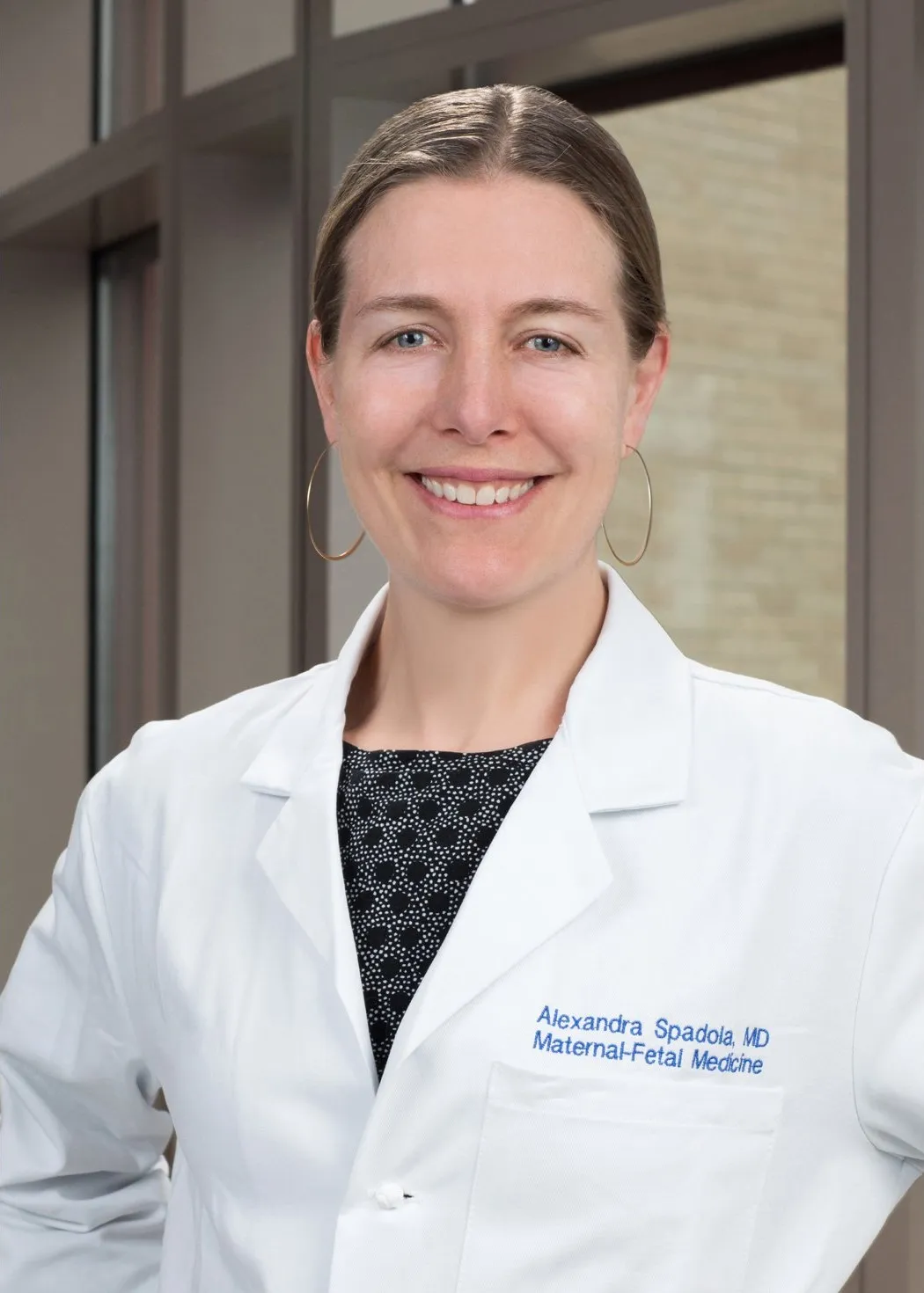 Dr. Alexandra C Spadola, MD - Boston, MA - Maternal & Fetal Medicine, Maternal-Fetal Medicine