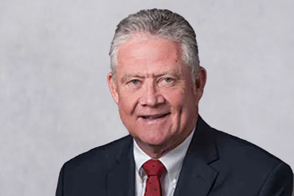 Dr. Garrett Lynch, MD