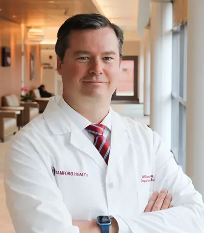 Dr. William J Symons, MD - Stamford, CT - Surgery, Critical Care Specialist, General Surgeon, Trauma Surgeon