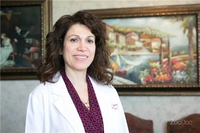 Dr. Sarah Payberah, MD