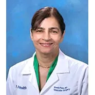 Dr. Sheela T. Patel, MD - Orange, CA - Vascular Surgery, Vascular Surgeon