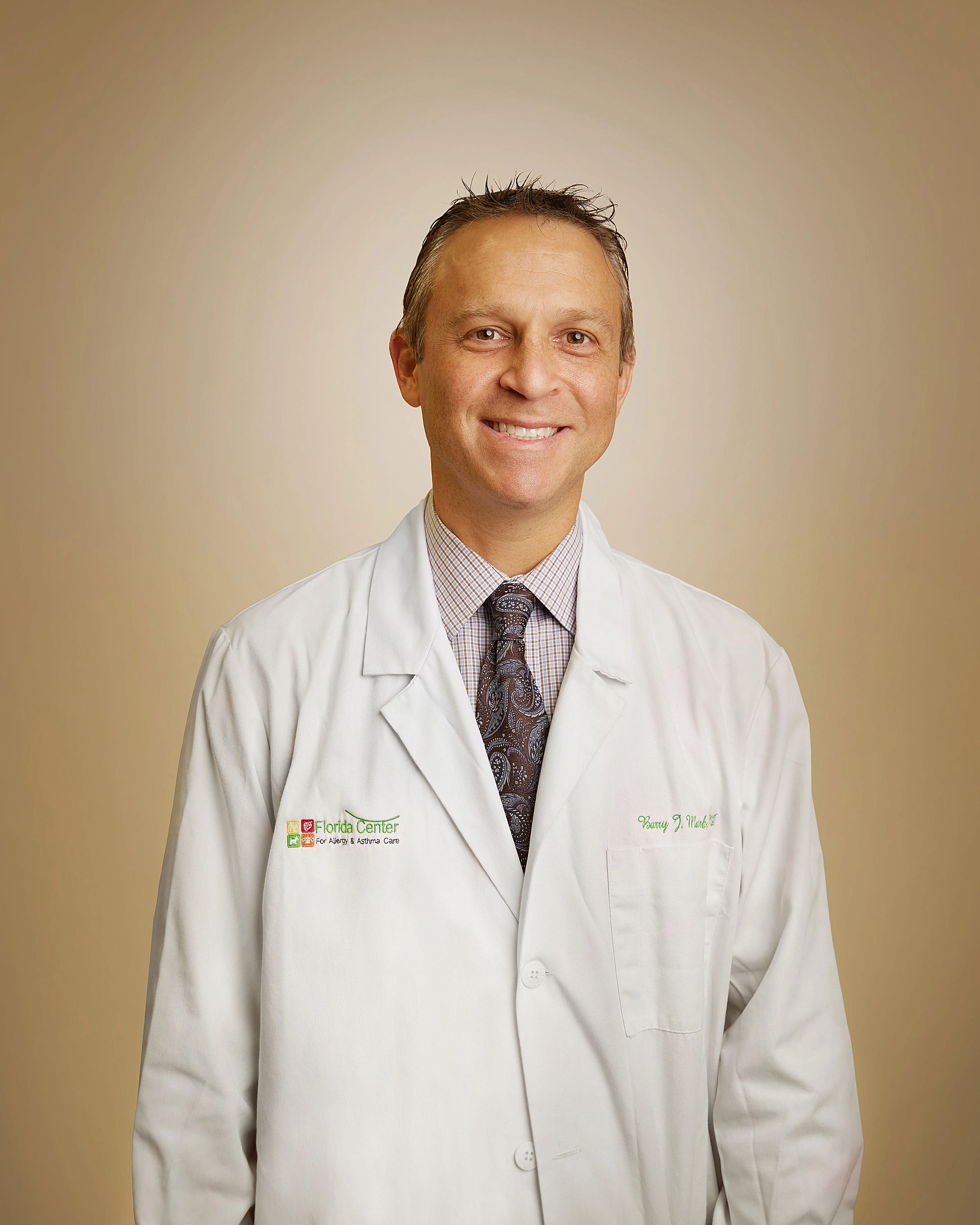 Dr. Barry Jay Mark, MD - Miramar, FL - Allergy & Immunology, Internal Medicine