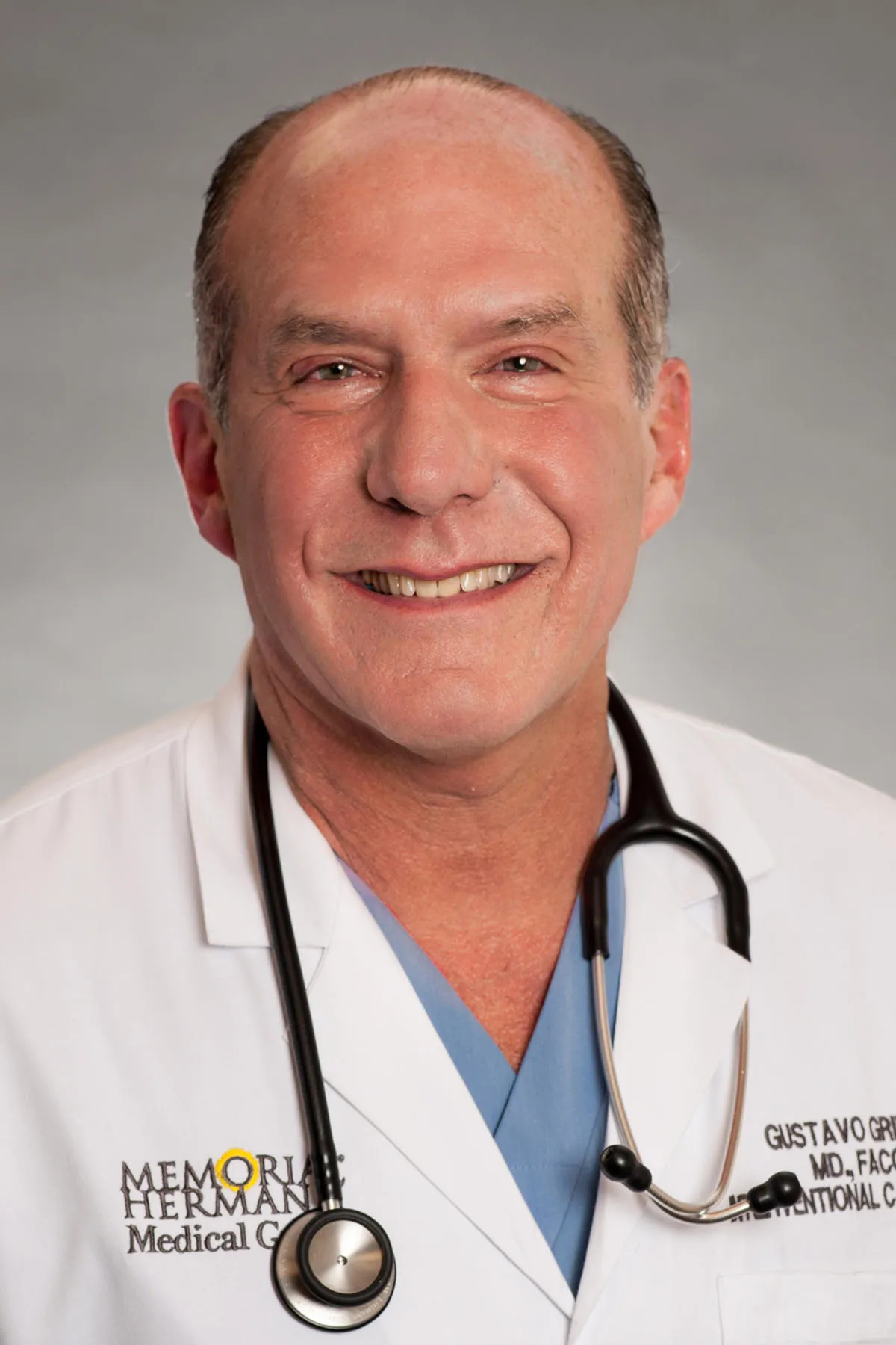 Dr. Gustavo Grieco, MD - Shenandoah, TX - Cardiovascular Disease, Cardiologist