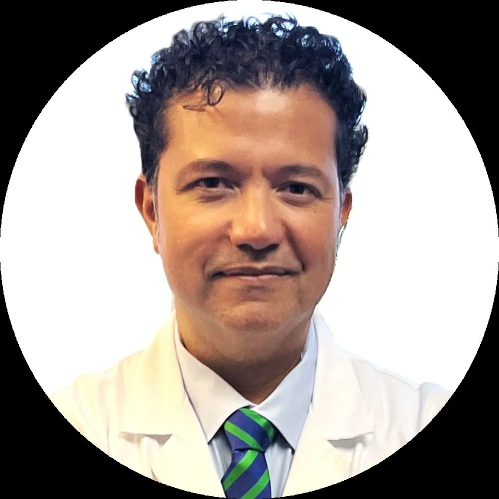 Dr. Jose Fernando Ramirez, MD - Pembroke Pines, FL - Sleep Medicine