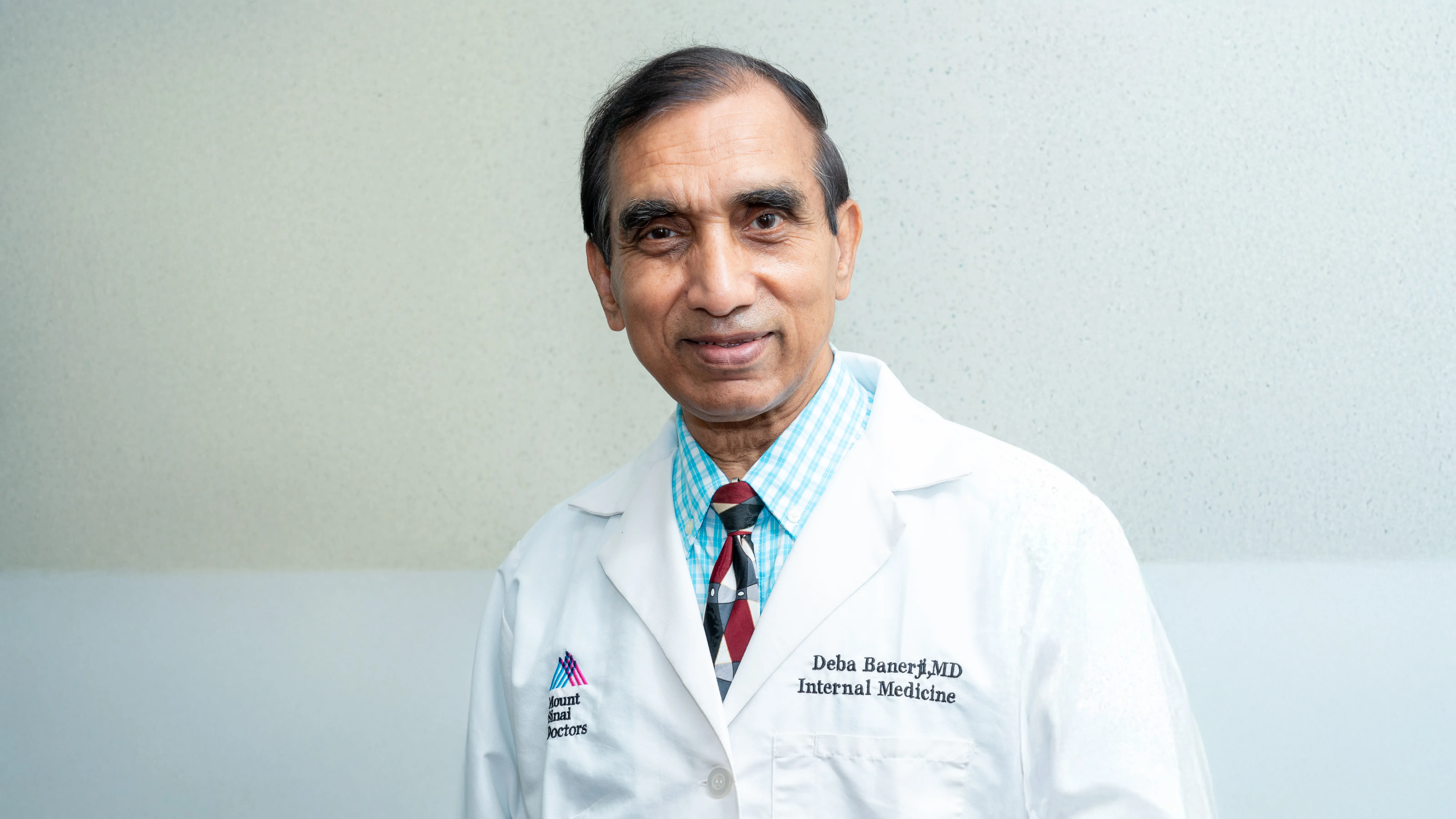 Dr. Deba P Banerji, MD - Staten Island, NY - Internal Medicine