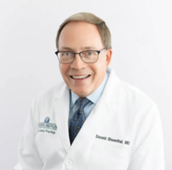 Dr. Donald Shoenthal, MD - Pittsburgh, PA - Family Medicine, Geriatric Medicine, Internal Medicine