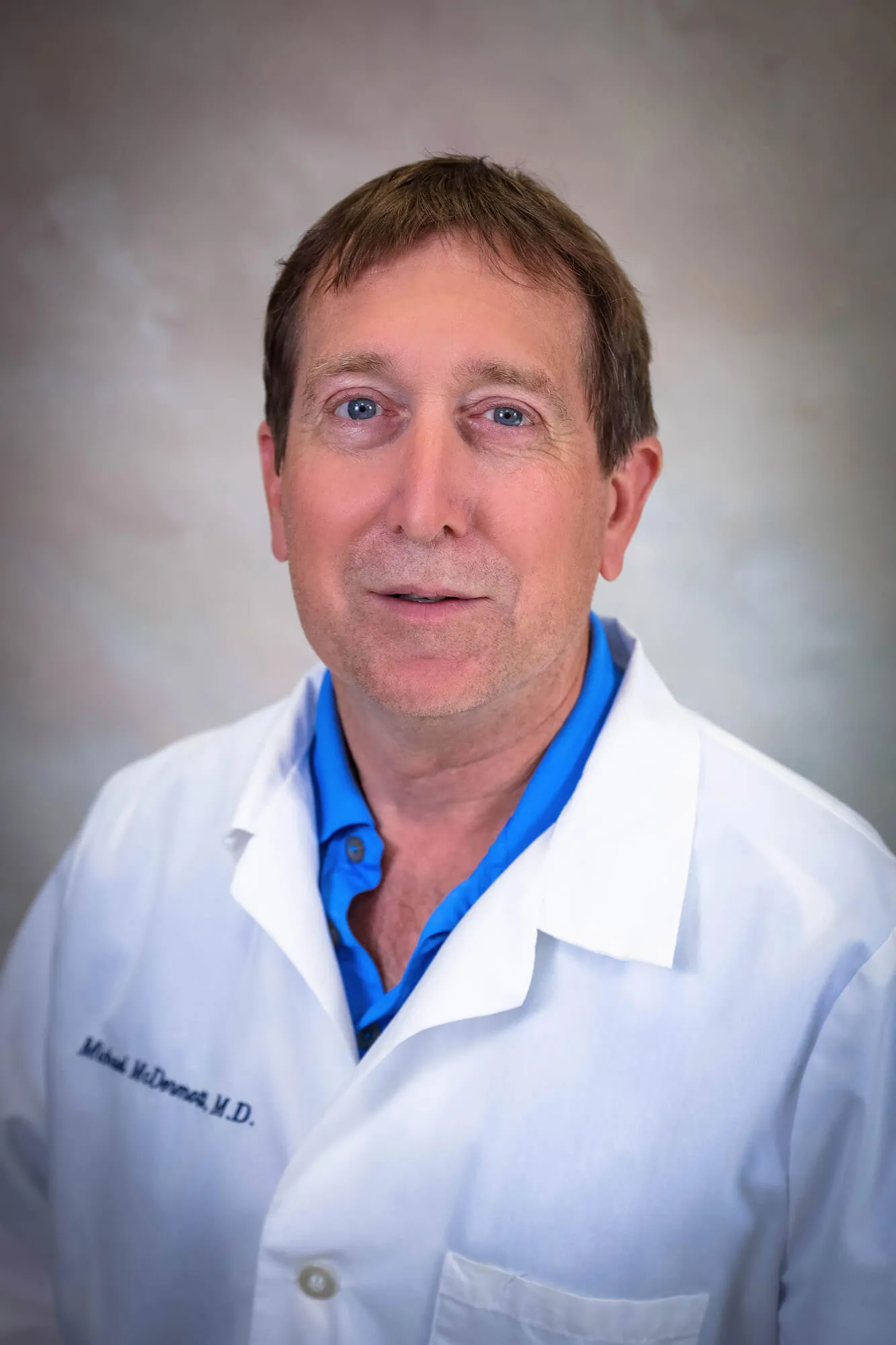 Dr. Michael P. Mcdermott, MD