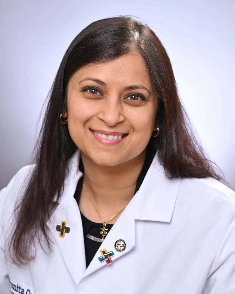 Dr. Punita Gupta, MD - Paterson, NJ - Medical Genetics, Genetics Specialist