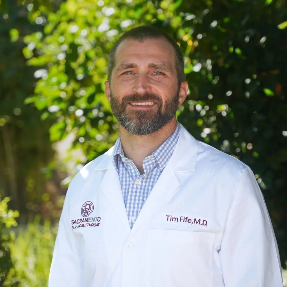 Dr. Timothy Alois Fife, MD - Roseville, CA - Otolaryngology-Head & Neck Surgery