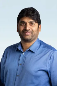 Dr. Siva K. Mannem, MD