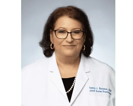Nancy Hartman, CRNP - Bethesda, MD - Internal Medicine, Geriatric Medicine, Nurse Practitioner
