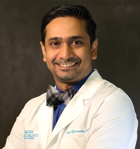 Dr. Tejas Karawadia, MD - Middleburg, FL - Oncology