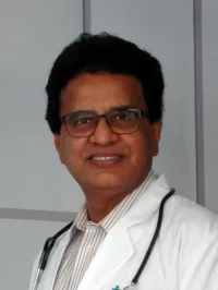 Dr. Pratap Balusu, MD - Lima, OH - Internal Medicine