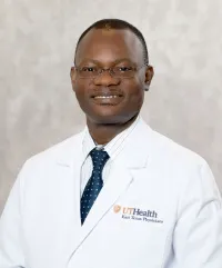 Dr. Maxwell Kwaku, MD