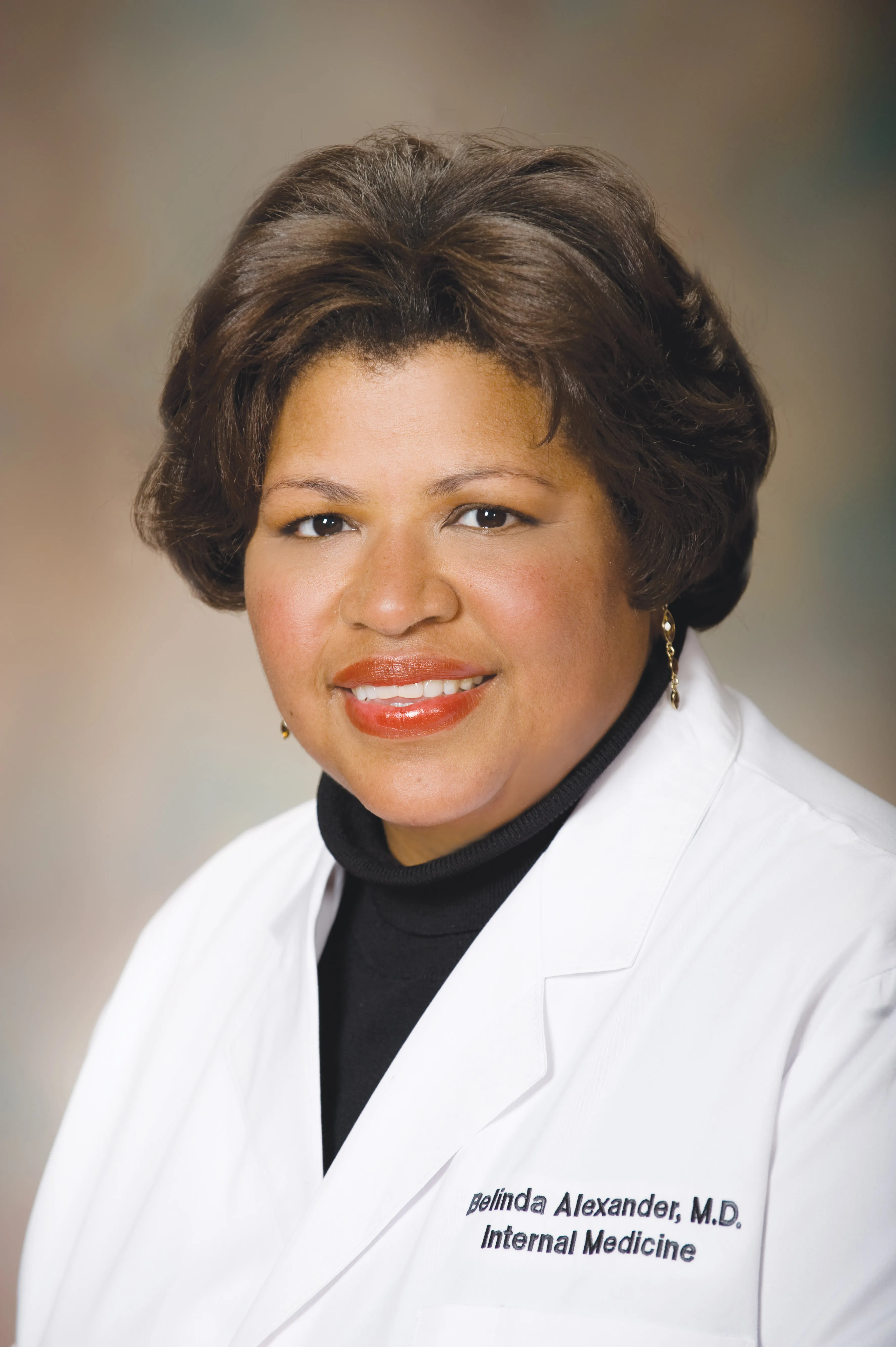 Dr. Belinda Alexander, MD - Biloxi, MS - Internal Medicine
