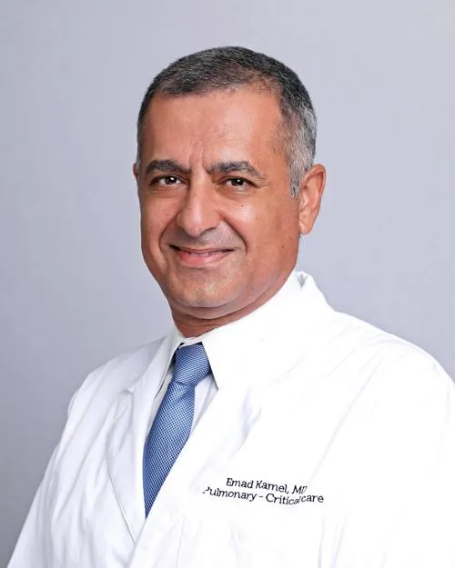 Dr. Emad R Kamel, MD - Jackson, NJ - Pulmonology