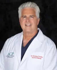 Dr. Nicholas P. Dardes, DO - Beaufort, SC - Internal Medicine