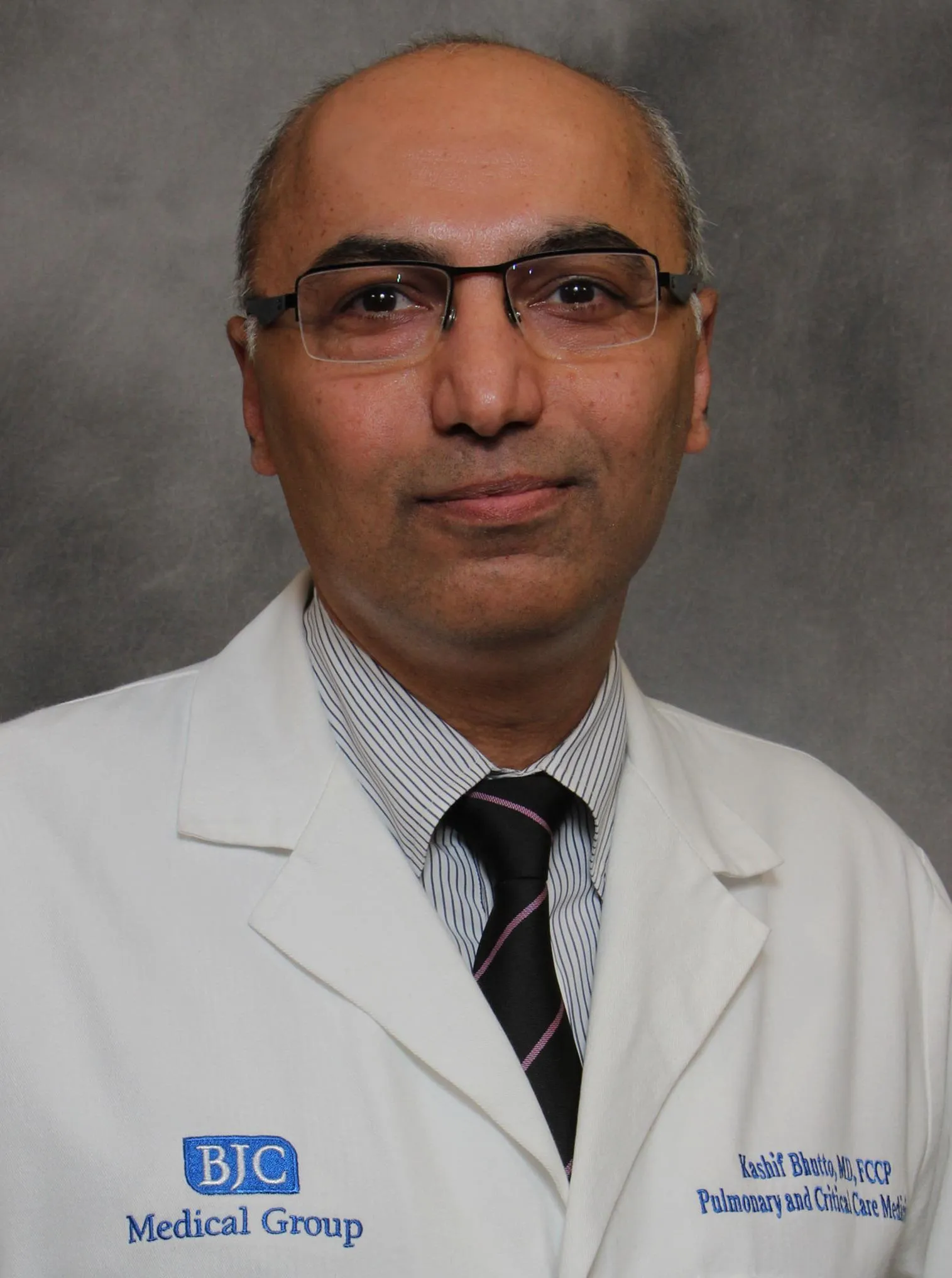 Dr. Kashif S Bhutto, MD - Belleville, IL - Other, Other Specialty, Critical Care Specialist, Internal Medicine
