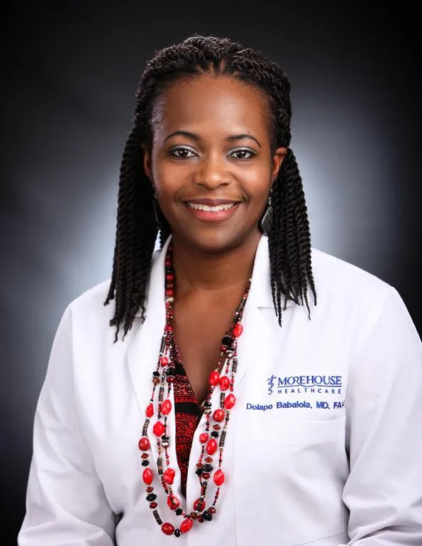 Dr. Dolapo Adesola Babalola, MD, FAAFP, MD - Marietta, GA - Psychiatry, Family Medicine