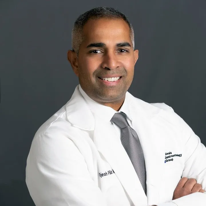 Dr. Rajesh Pillai, MD - Elgin, IL - Gastroenterology