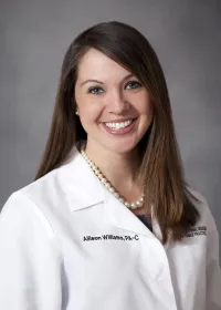 Dr. Allison R Williams - Moyock, NC - Internal Medicine
