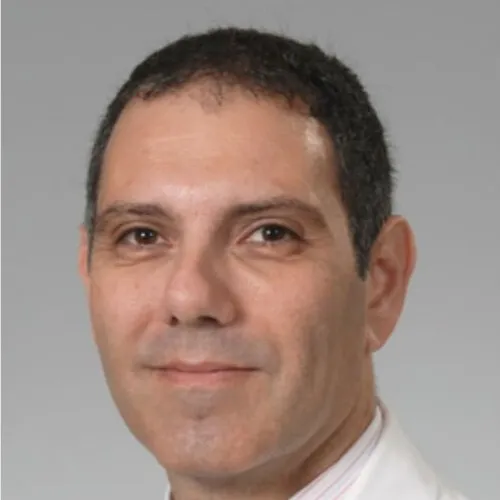Dr. George P Therapondos, MD - New Orleans, LA - Gastroenterology