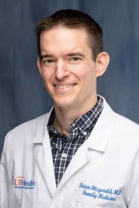 Dr. Brian Casey Fitzgerald, MD