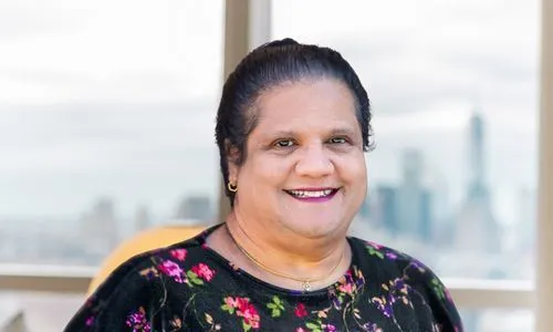 Dr. Ankila Chandran, DO