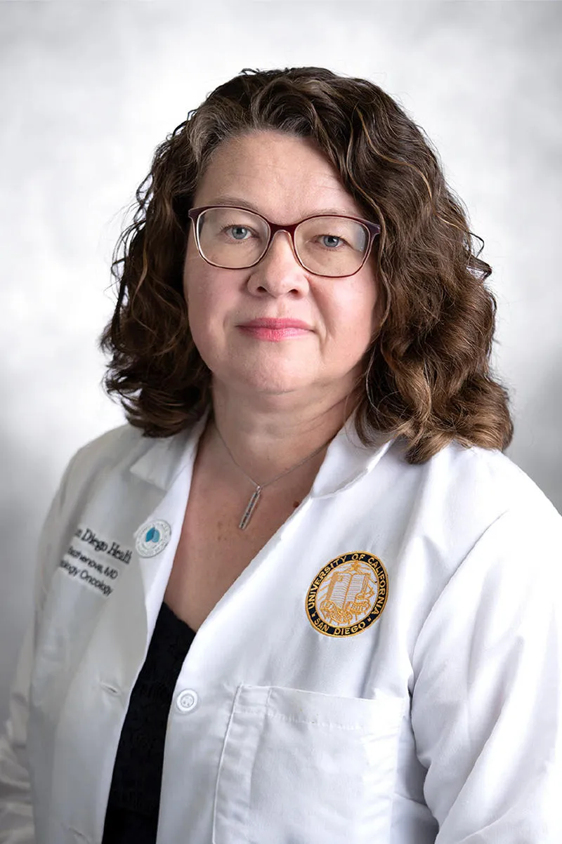 Dr. Lyudmila A. Bazhenova, MD - San Diego, CA - Oncology, Oncologist