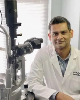 Dr. Kartik Patel - Mine Hill, NJ - Optometry, Optometrist