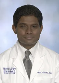 Dr. Neelakantan Anand, MD - Los Angeles, CA - Orthopedic Surgery, Orthopedic Spine Surgery