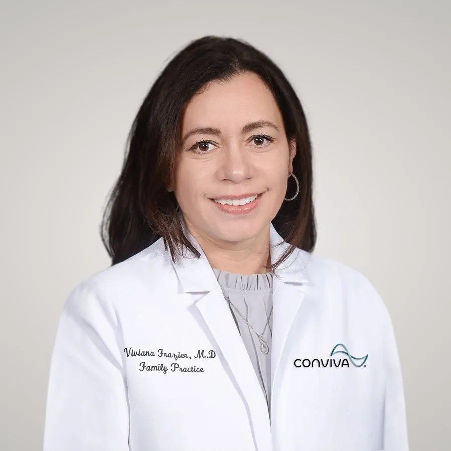 Dr. Viviana Carolina Frazier, MD - Austin, TX - Family Medicine