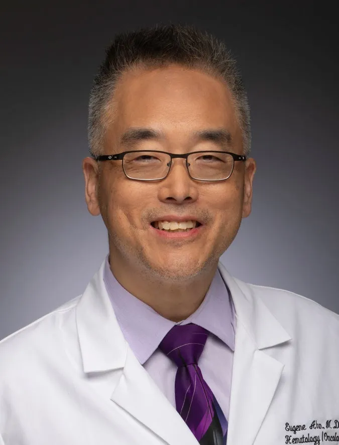 Dr. Eugene Ahn, MD - Maywood, IL - Infectious Disease, Internal Medicine, Medical Oncology