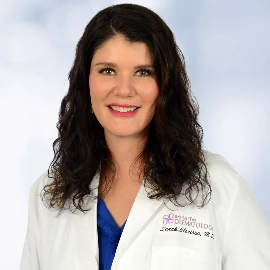 Dr. Sarah E. Glorioso, MD - Bossier City, LA - Dermatology